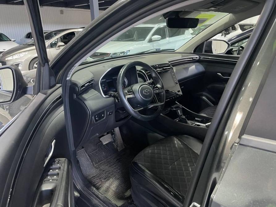Hyundai Tucson IV Санкт-Петербург  - изображение 10
