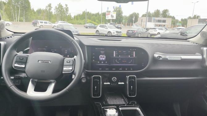 Haval Dargo с пробегом 2024 года, цена 3 150 000 рублей, 10174 км, внедорожник, Автокод Объявления