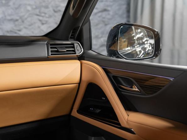 Новый Lexus LX IV 2026 года, цена 20 390 000 рублей, внедорожник, Автокод Объявления