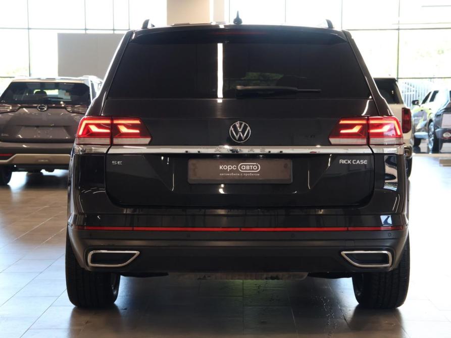 Volkswagen Atlas I Рестайлинг Калуга  - изображение 5