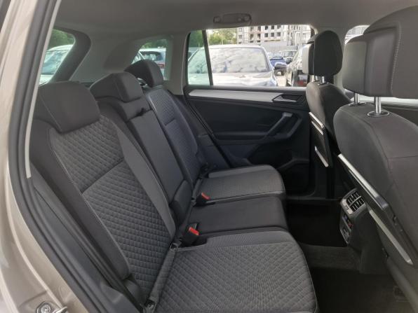 Volkswagen Tiguan II с пробегом 2019 года, цена 2 599 000 рублей, 83097 км, внедорожник, Автокод Объявления
