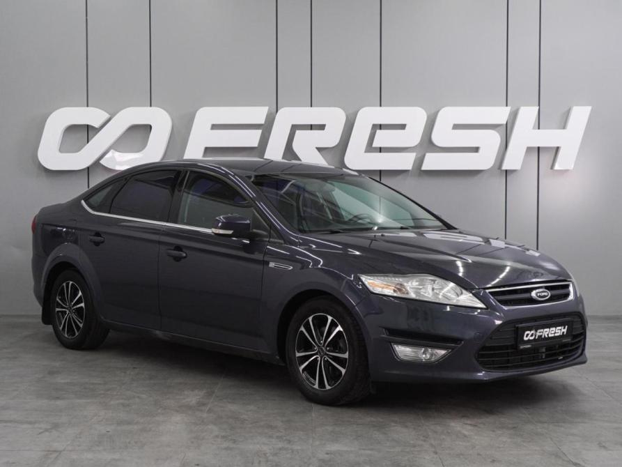 Ford Mondeo IV Рестайлинг Воронеж  - изображение 1