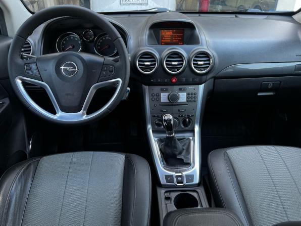 Opel Antara I Рестайлинг с пробегом 2012 года, цена 799 000 рублей, 161199 км, внедорожник, Автокод Объявления