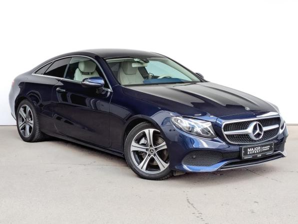 Mercedes-Benz E-Класс V (W213 S213 C238) с пробегом 2020 года, цена 4 250 000 рублей, 63819 км, купе-хардтоп, Автокод Объявления
