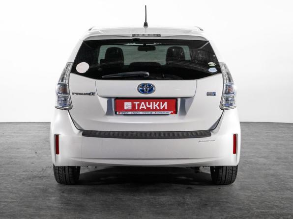 Toyota Prius Alpha I (ZVW40/41) с пробегом 2012 года, цена 1 150 000 рублей, 240000 км, универсал, Автокод Объявления