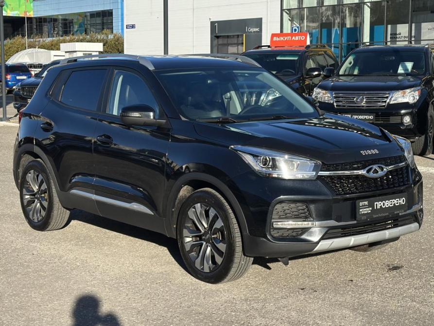 Chery Tiggo 4 I Рестайлинг Йошкар-Ола  - изображение 3