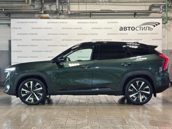 Geely Atlas II с пробегом 2024 года, цена 3 249 000 рублей, 13000 км, внедорожник, Автокод Объявления