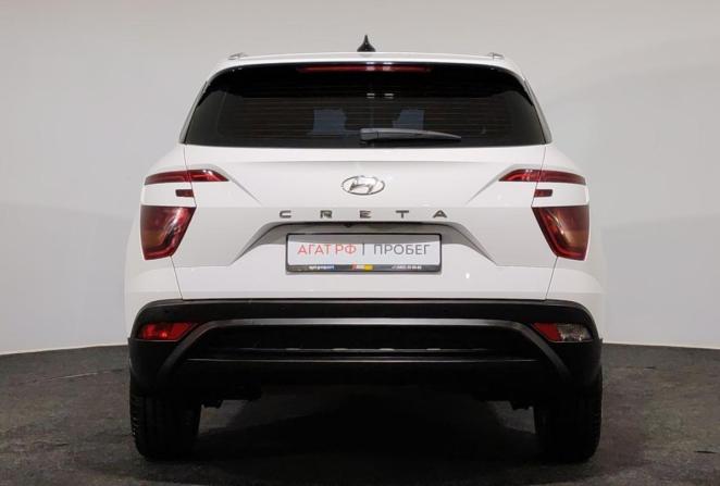 Hyundai Creta II с пробегом 2022 года, цена 2 180 000 рублей, 93175 км, внедорожник, Автокод Объявления