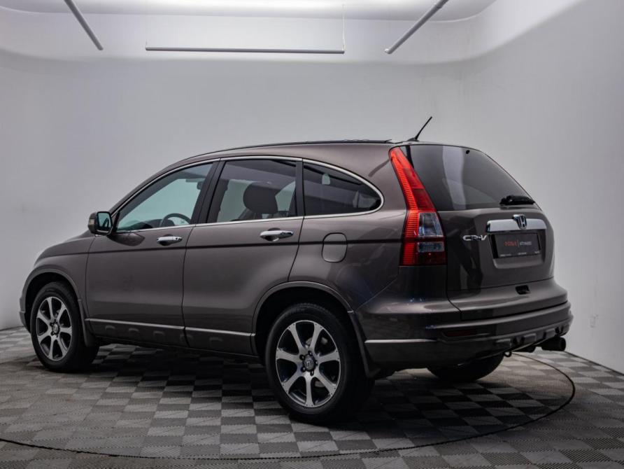 Honda CR-V III Рестайлинг Москва  - изображение 8