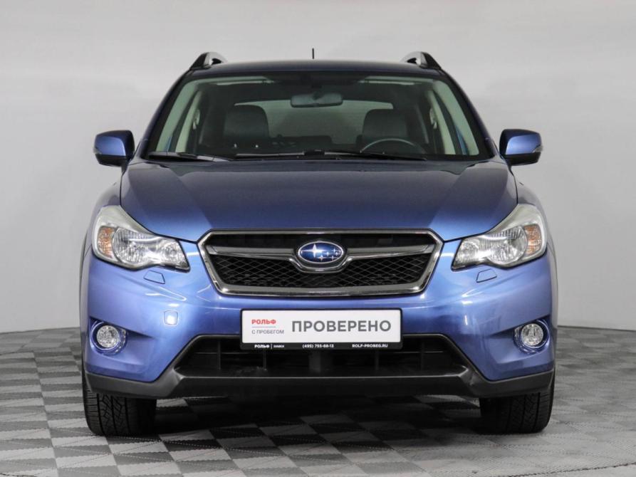 Subaru XV I Химки  - изображение 2