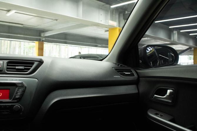Kia Rio III с пробегом 2014 года, цена 999 000 рублей, 146232 км, седан, Автокод Объявления