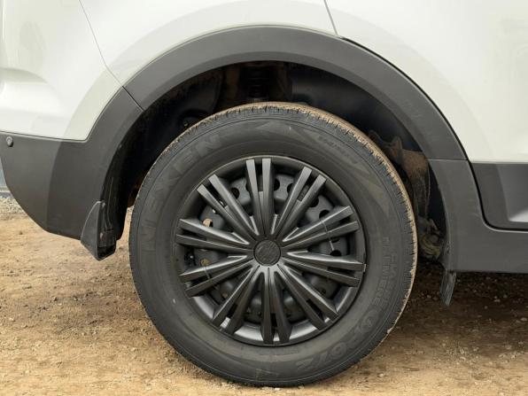 Hyundai Creta I Рестайлинг с пробегом 2021 года, цена 1 880 000 рублей, 109580 км, внедорожник, Автокод Объявления