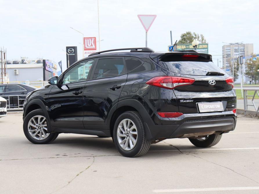 Hyundai Tucson III Самара  - изображение 7