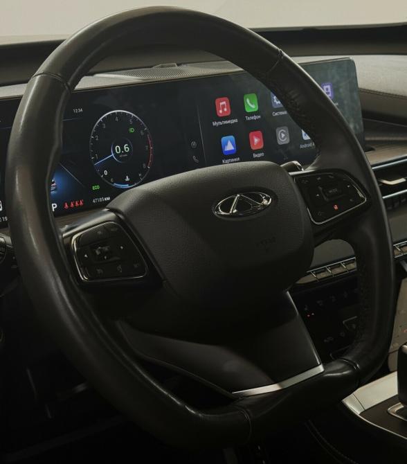 Chery Tiggo 7 Pro Max I Москва  - изображение 13