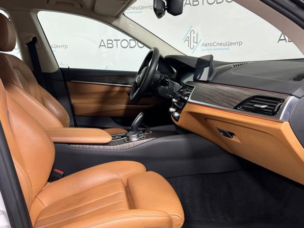 BMW 6 серии IV (G32) с пробегом 2019 года, цена 3 519 000 рублей, 103240 км, лифтбек, Автокод Объявления