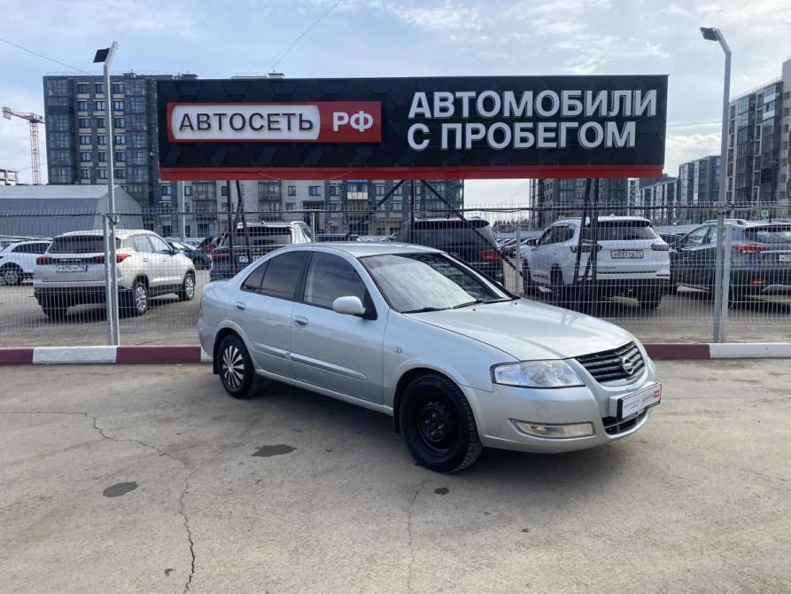 Nissan Almera Classic I Альметьевск  - изображение 5