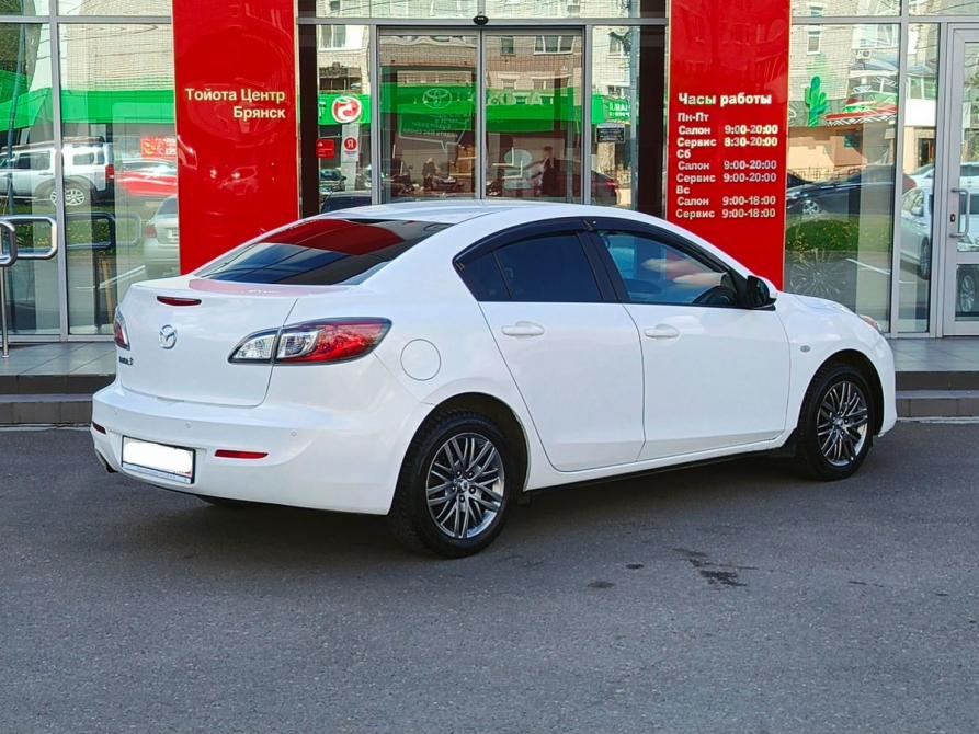 Mazda 3 II (BL) Рестайлинг Брянск  - изображение 5