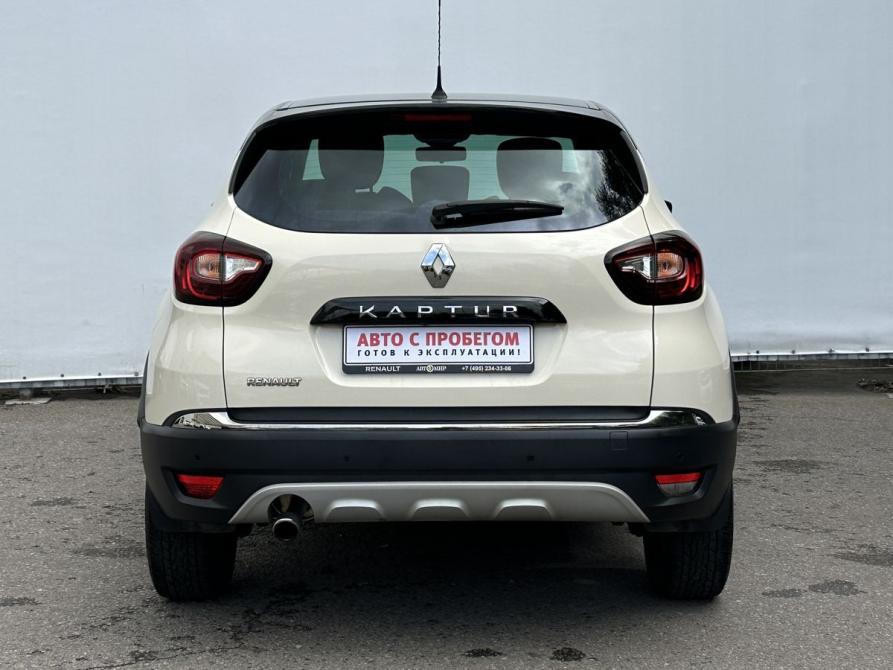 Renault Kaptur I Москва  - изображение 6