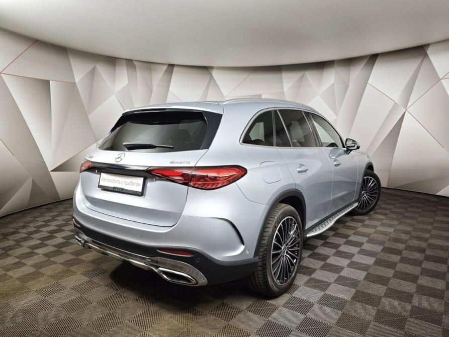Mercedes-Benz GLC II (X254) Москва  - изображение 2