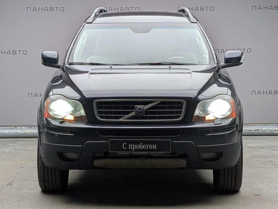 Volvo XC90 I Рестайлинг Москва  - изображение 2