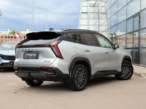 Geely Atlas II с пробегом 2024 года, цена 2 630 000 рублей, 35344 км, внедорожник, Автокод Объявления