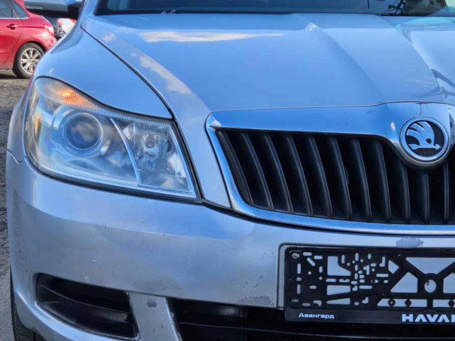 Skoda Octavia II (A5) Рестайлинг Вологда  - изображение 9