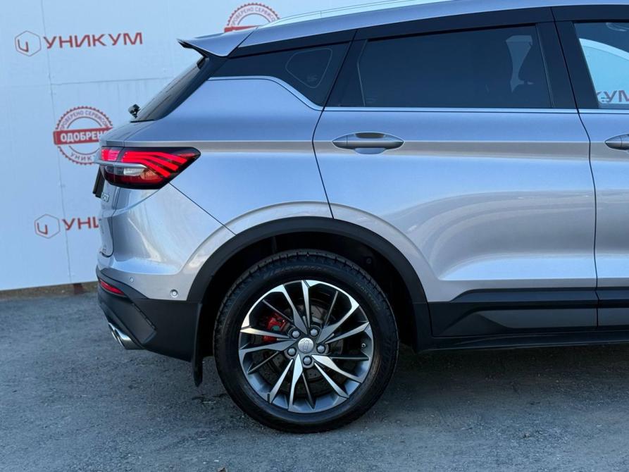 Belgee X50 Екатеринбург  - изображение 17
