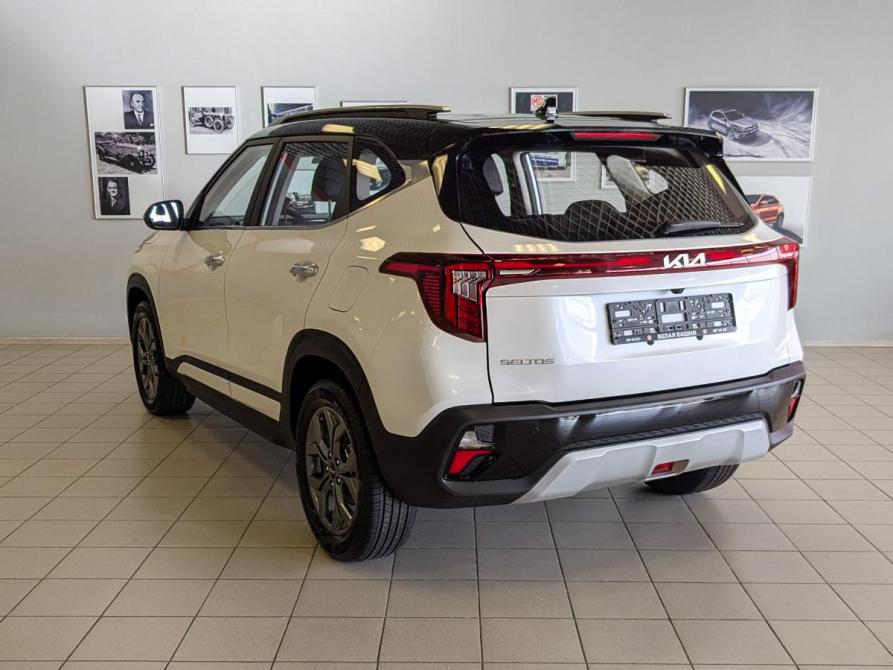 Kia Seltos I Рестайлинг Екатеринбург  - изображение 6