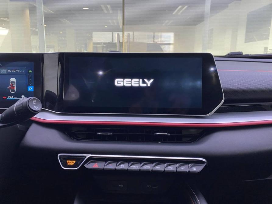 Geely Coolray I Рестайлинг Уфа  - изображение 18