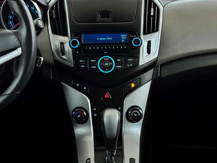 Chevrolet Cruze I Рестайлинг Москва  - изображение 7