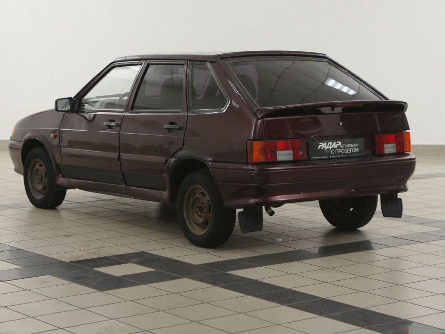 Lada (ВАЗ) 2114 Иваново  - изображение 2