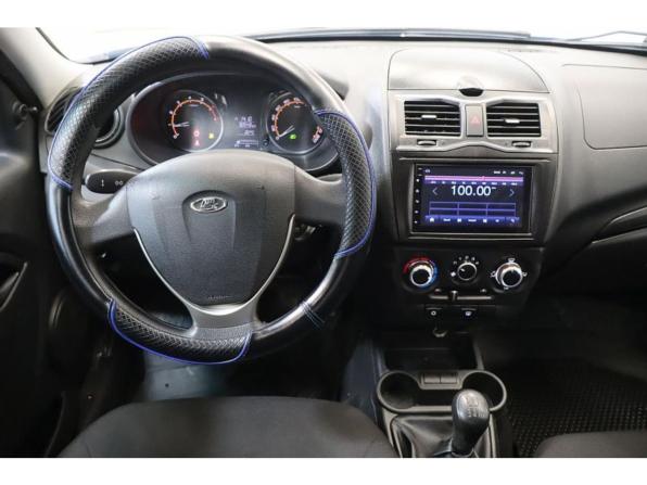 Lada (ВАЗ) Granta I Рестайлинг с пробегом 2019 года, цена 647 000 рублей, 90547 км, хэтчбек, Автокод Объявления