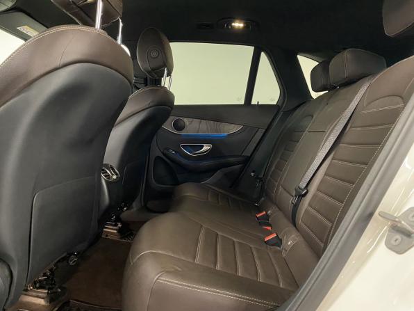 Mercedes-Benz GLC I (X253) с пробегом 2017 года, цена 2 940 000 рублей, 64414 км, внедорожник, Автокод Объявления