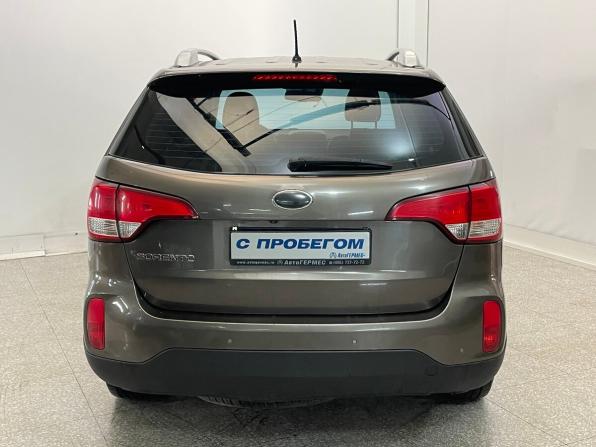 Kia Sorento II Рестайлинг с пробегом 2015 года, цена 1 715 000 рублей, 146016 км, внедорожник, Автокод Объявления