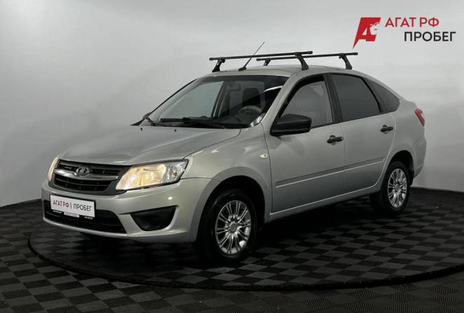 Lada (ВАЗ) Granta I с пробегом 2018 года, цена 495 000 рублей, 130585 км, лифтбек, Автокод Объявления