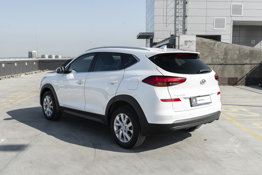Hyundai Tucson III Казань  - изображение 7