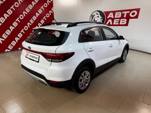 Kia Rio IV с пробегом 2019 года, цена 1 149 000 рублей, 137141 км, хэтчбек, Автокод Объявления