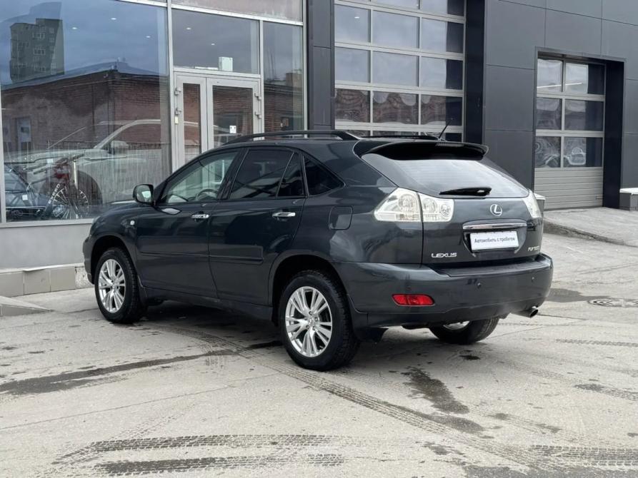 Lexus RX II Рестайлинг Новосибирск  - изображение 7