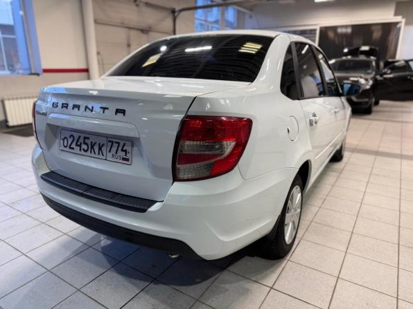 Lada (ВАЗ) Granta I Рестайлинг с пробегом 2023 года, цена 749 000 рублей, 51538 км, седан, Автокод Объявления