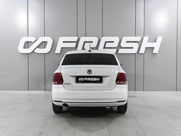 Volkswagen Polo V Рестайлинг с пробегом 2019 года, цена 1 279 000 рублей, 142656 км, седан, Автокод Объявления