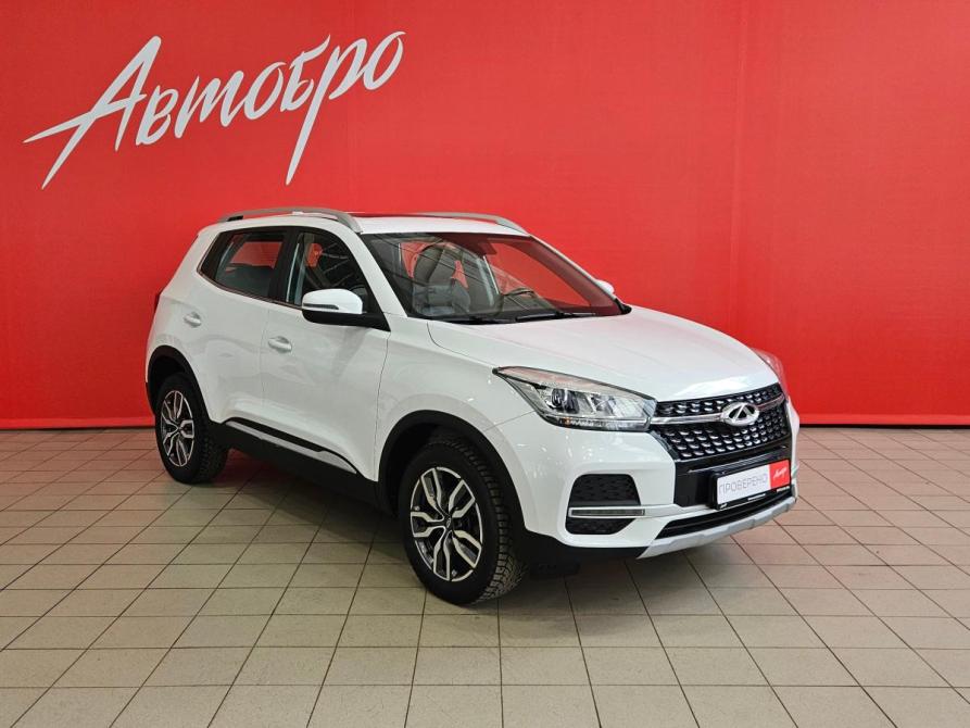 Chery Tiggo 4 I Рестайлинг Вологда  - изображение 7