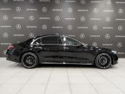 Mercedes-Benz S-Класс VII (W223) Москва  - изображение 34