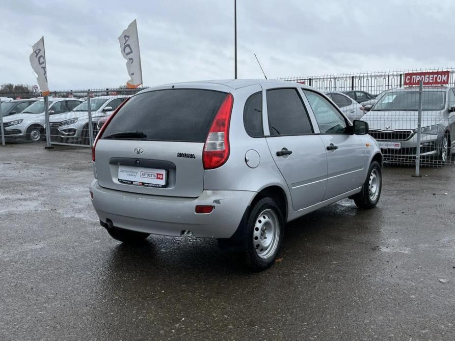 Lada (ВАЗ) Kalina I Буинск  - изображение 15
