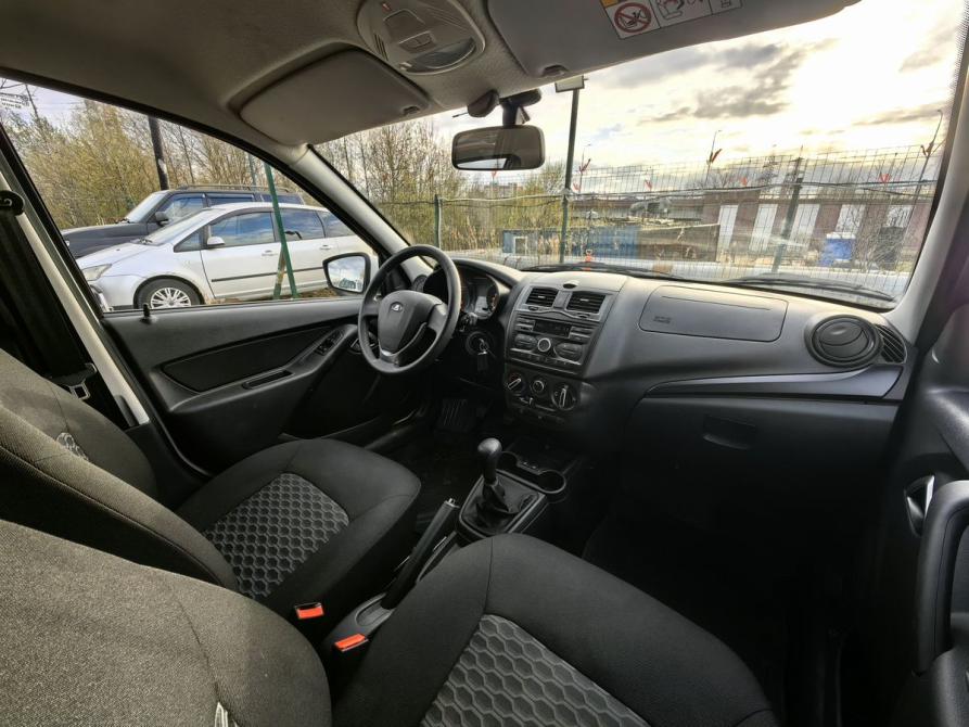 Lada (ВАЗ) Granta I Рестайлинг Санкт-Петербург  - изображение 9
