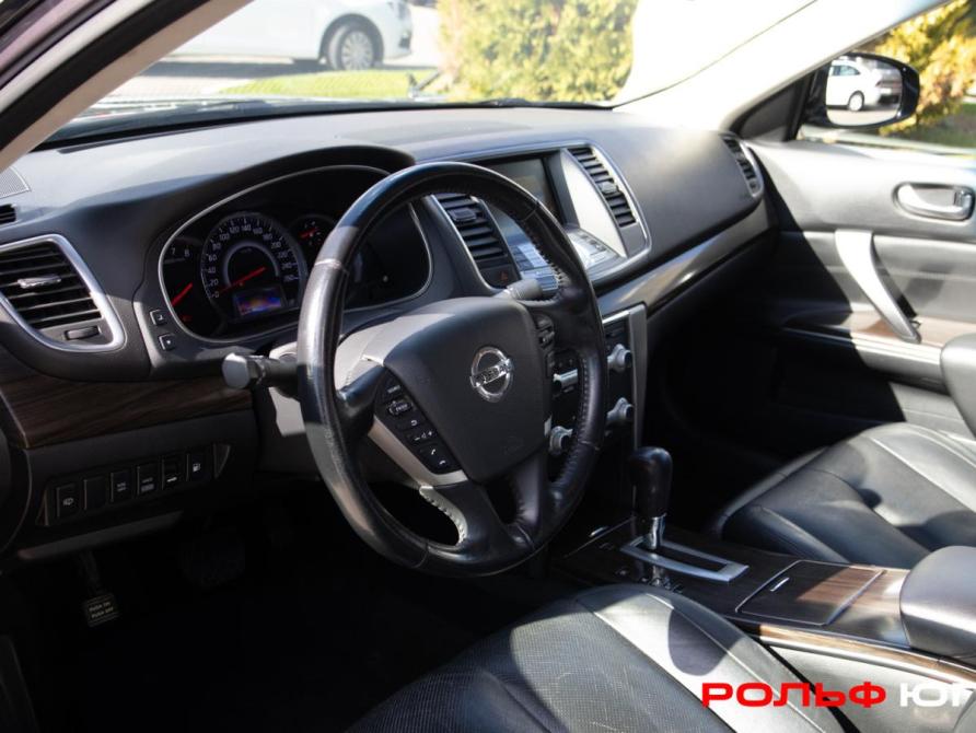 Nissan Teana II (J32) Рестайлинг Москва  - изображение 10