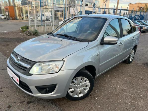 Lada (ВАЗ) Granta I с пробегом 2015 года, цена 359 000 рублей, 120085 км, лифтбек, Автокод Объявления