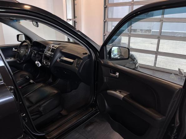 Kia Sportage II с пробегом 2007 года, цена 795 000 рублей, 350300 км, внедорожник, Автокод Объявления