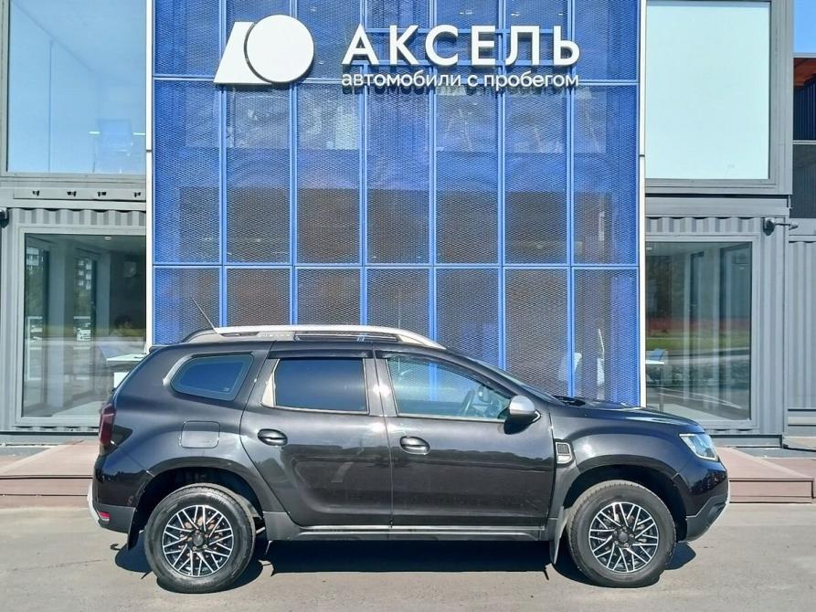 Renault Duster II Архангельск  - изображение 4