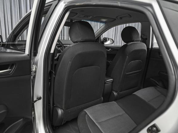 Hyundai Solaris I Рестайлинг с пробегом 2017 года, цена 1 430 000 рублей, 156426 км, седан, Автокод Объявления
