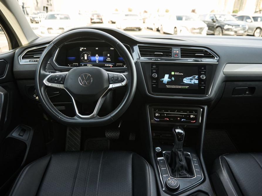 Volkswagen Tiguan II Рестайлинг Казань  - изображение 8